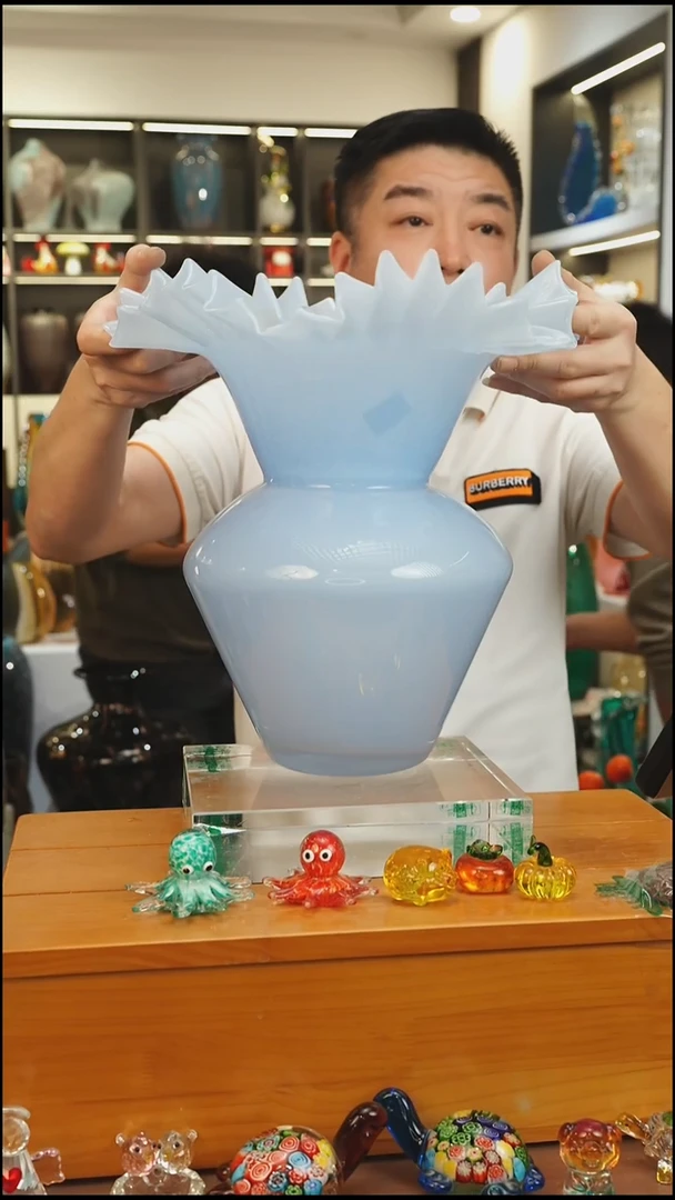 外贸花瓶尾货182