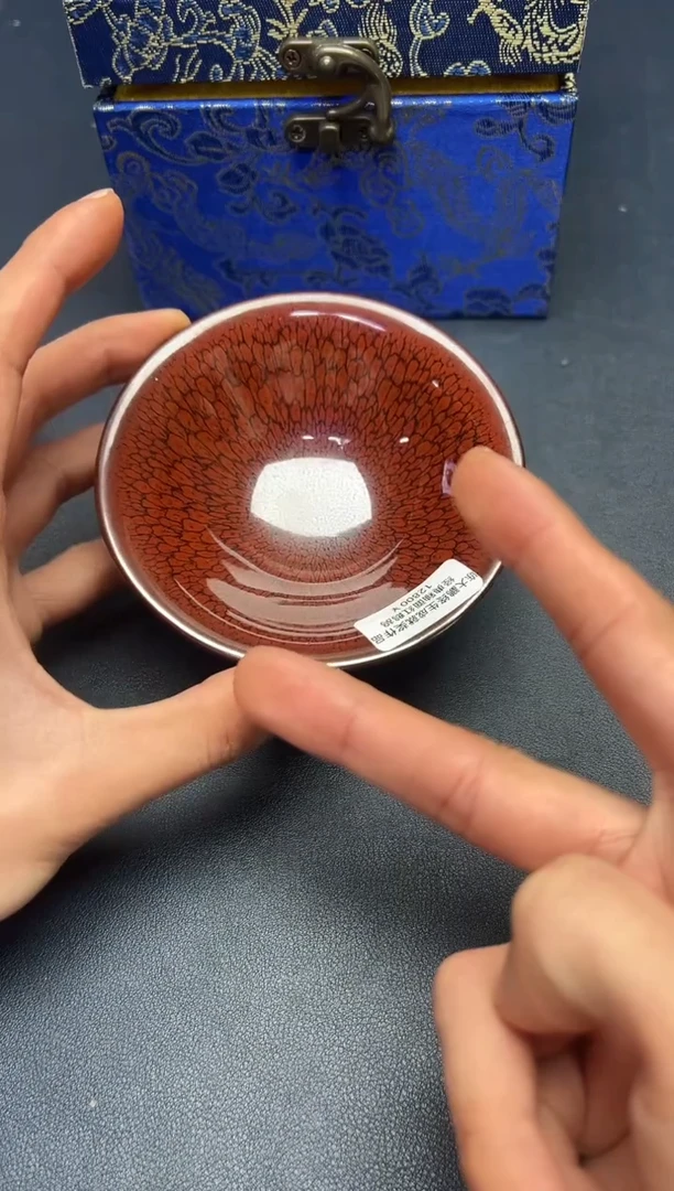 茶盏用****2建盏主人杯---------------
