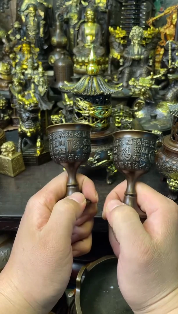 家居摆件精品铜器