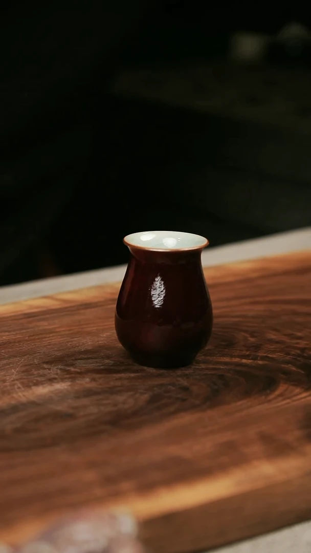 【闪购商品】瓷片钧瓷茶器茶具189