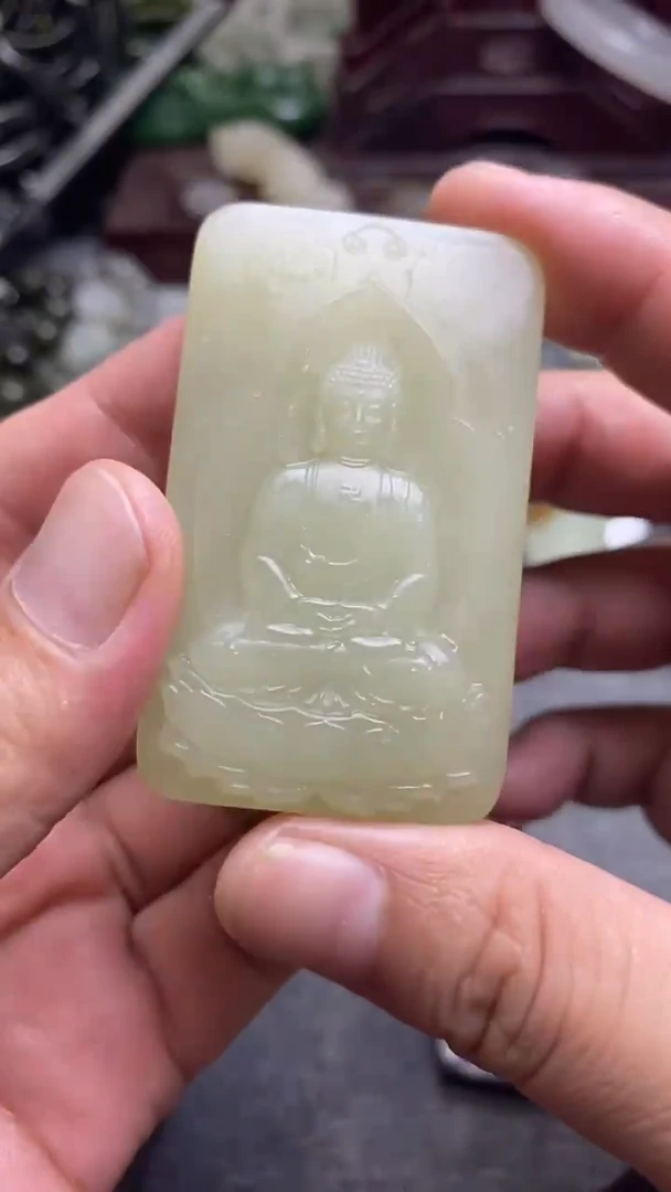 定制和田玉毛货抛光