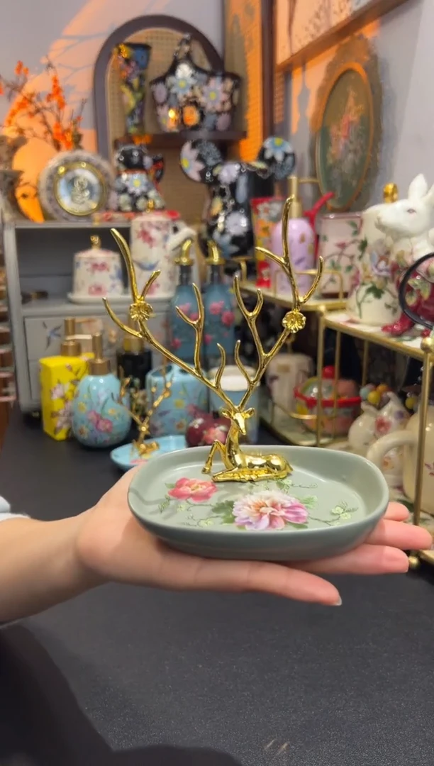 外贸陶瓷家居百货