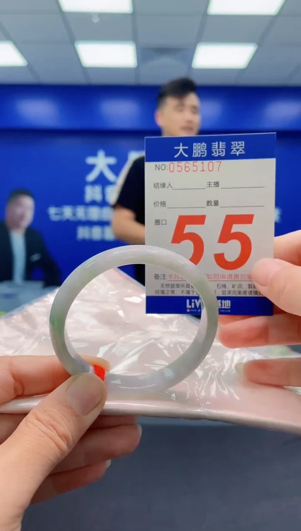 未镶嵌手镯翡翠AAAAAAAAA