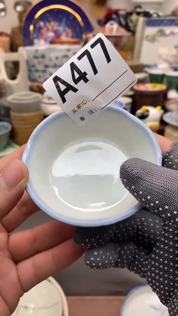 瓷片用****2晶禧美瓷精品瓷器477