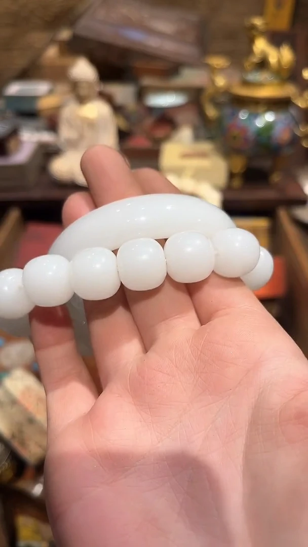 【闪购商品】和田玉颈饰未镶嵌七七精品专属链接B一套