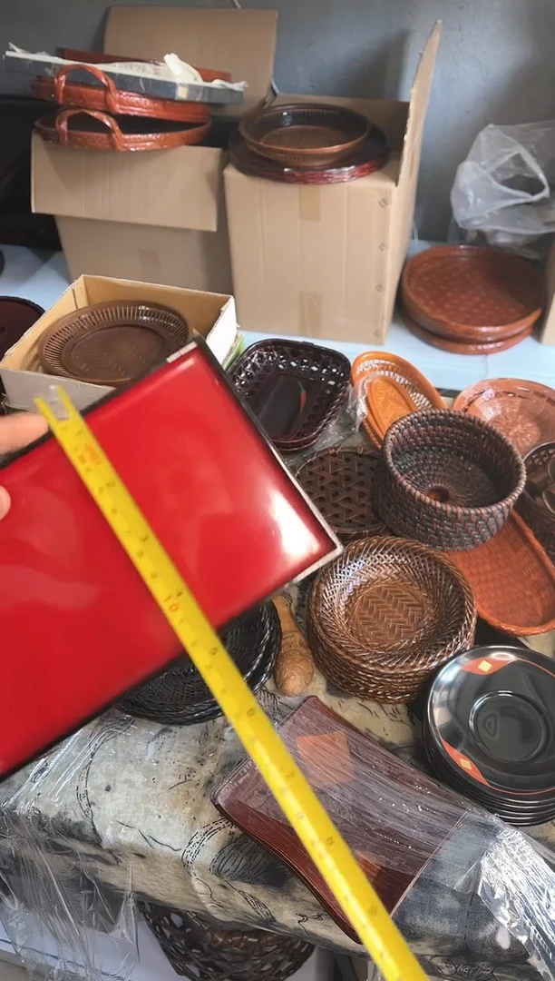 【闪购商品】樱木皮    托盘