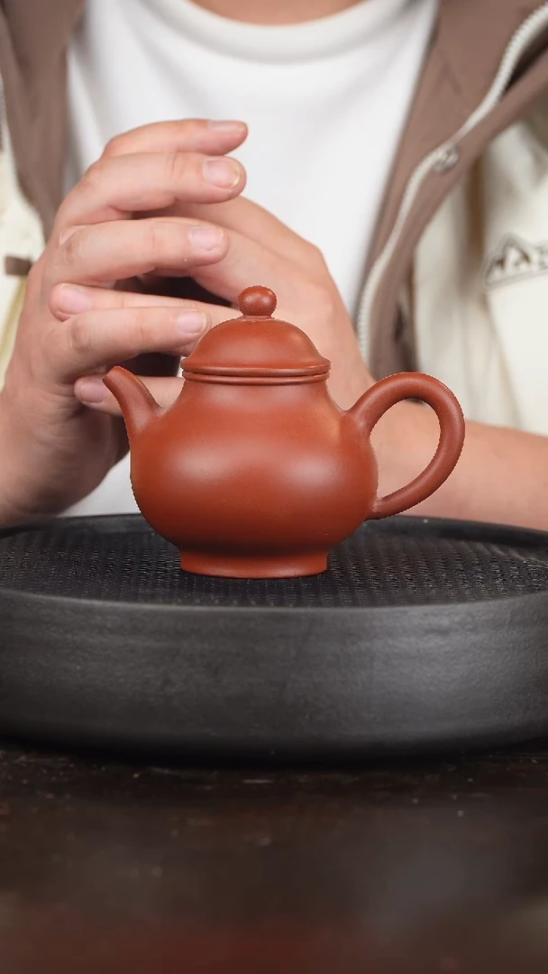 【闪购商品】紫砂茶壶铽特热台湾太我