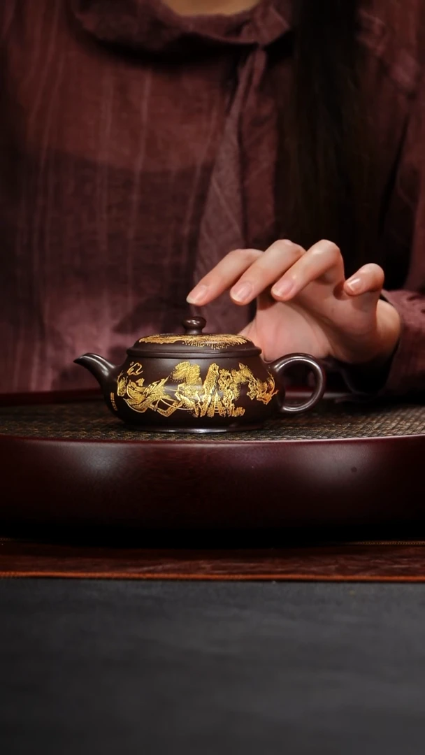 茶壶紫砂紫砂壶14