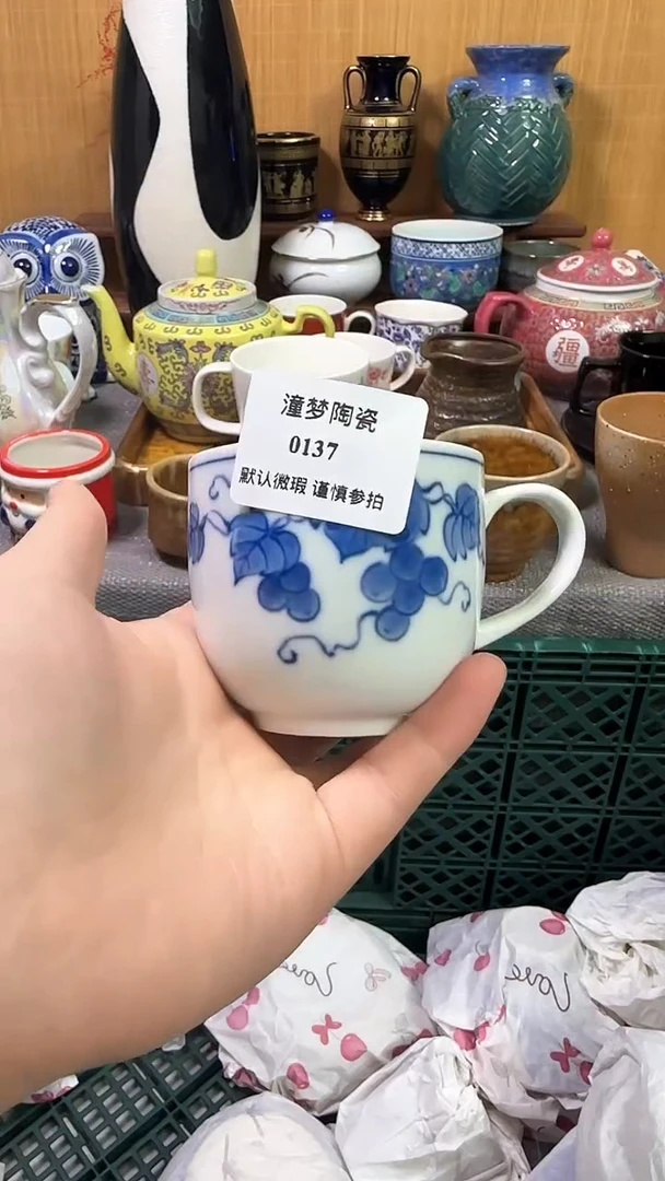 其他小*雀潼梦工艺品陶瓷