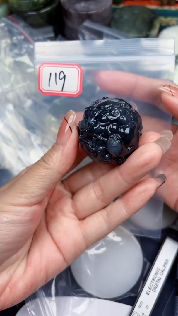 颈饰未镶嵌和田玉和田玉