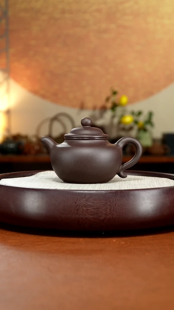 茶壶紫砂宜兴紫砂壶
