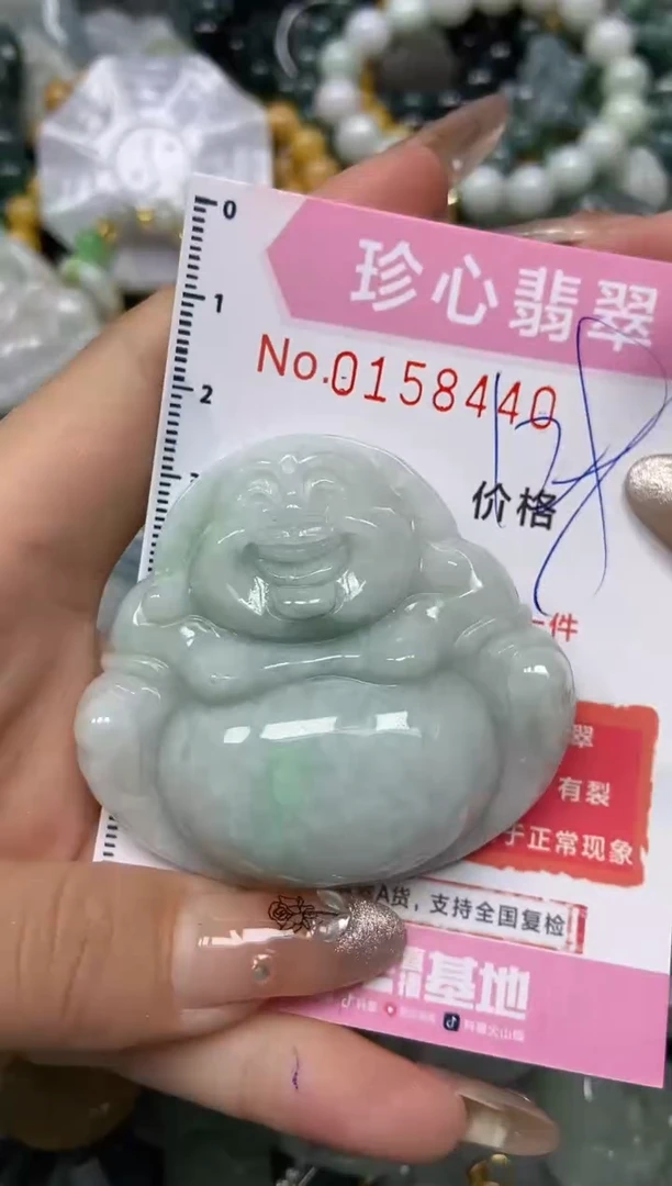 【闪购商品】翡翠颈饰未镶嵌闪购0158440