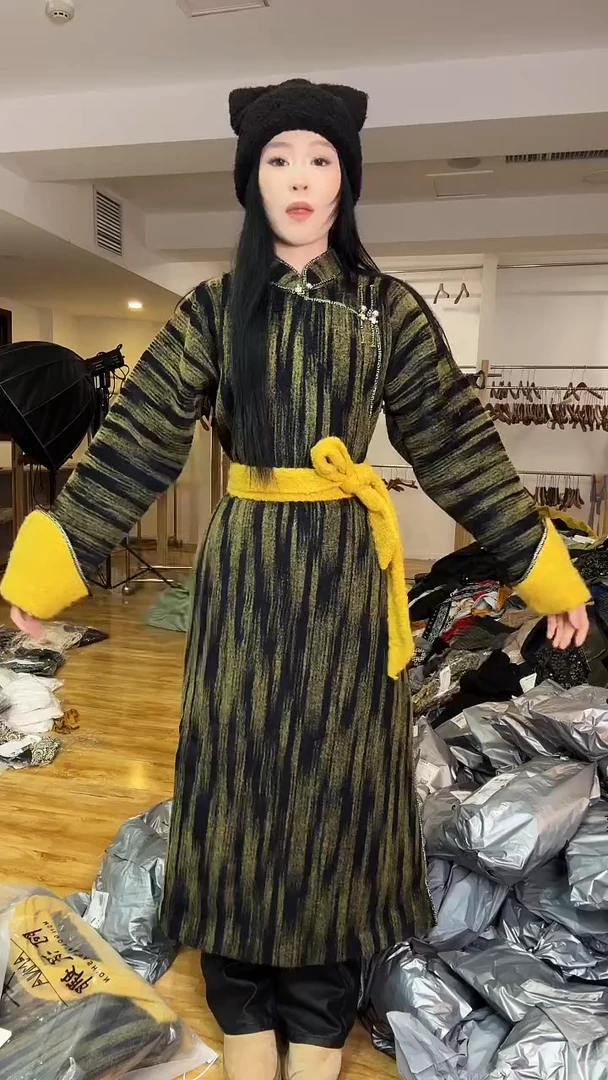 袍子 重工 2XL码 135-145斤以里