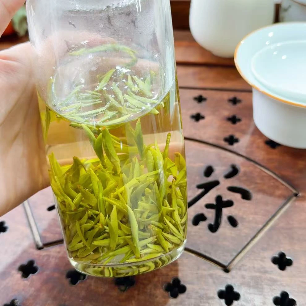 【浙江龙井3-5-0#】2025年新茶，口感略清甜