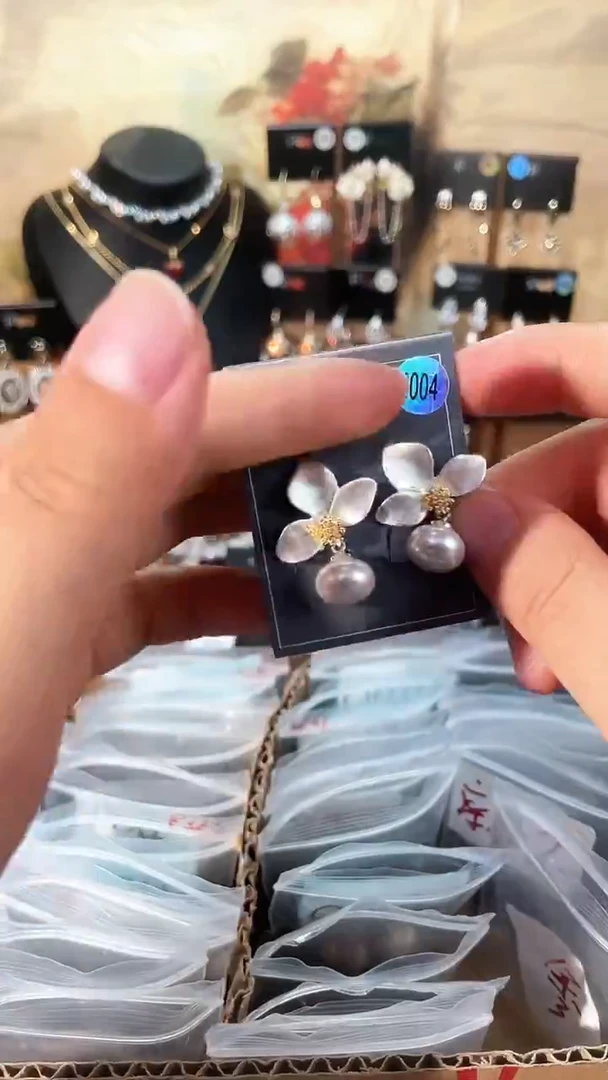 铜合金925银锆石萱2004