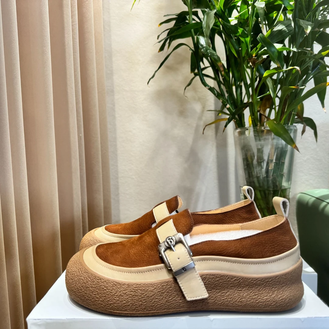 【TT原创·鞋子系列】2025春季女式“哪吒”休闲鞋