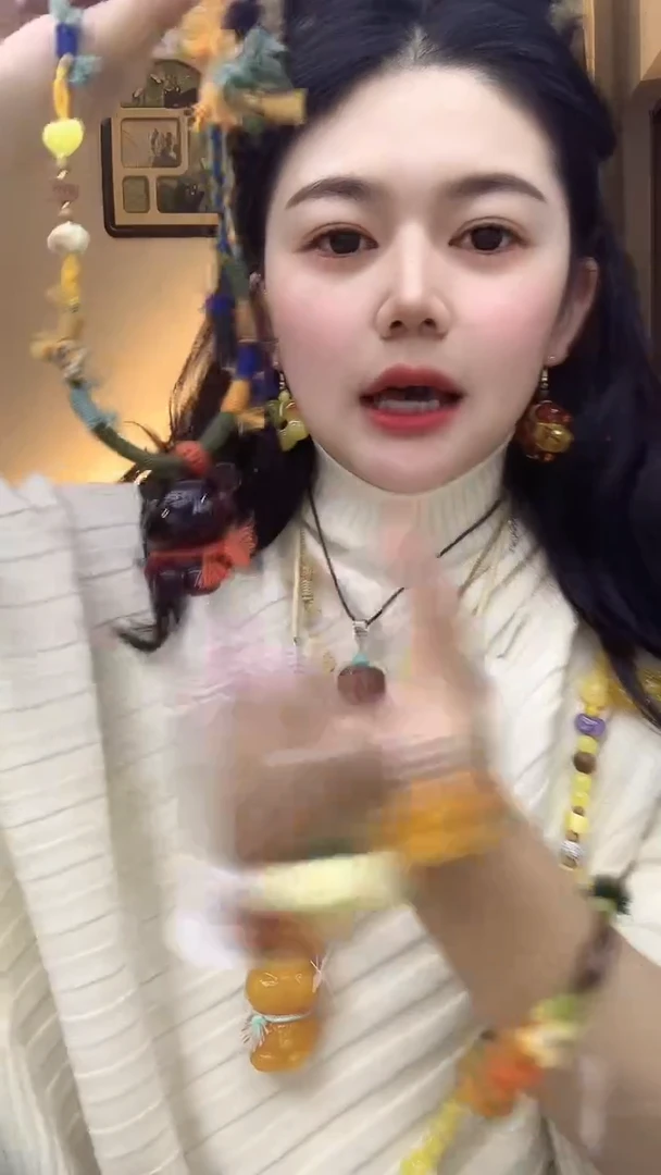 无合金大喜喜时尚穿搭饰品