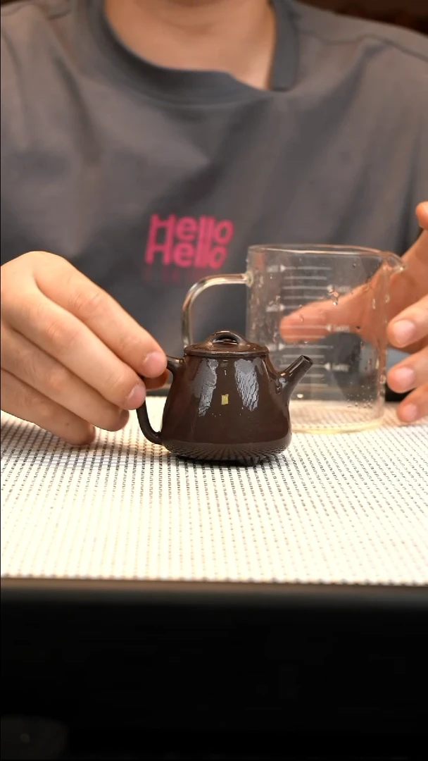 茶壶紫砂牛****牛紫砂壶44