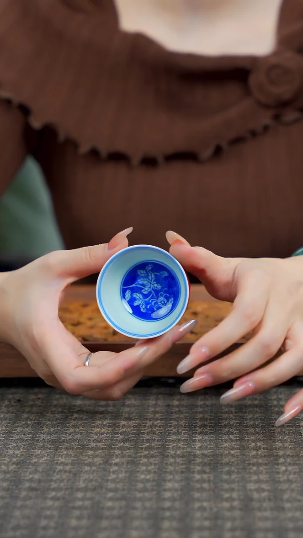 11留器茶斋高货瓷器@@HJSF0312