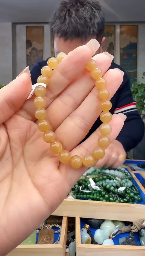 颈饰未镶嵌和田玉拍一发一多样性发货