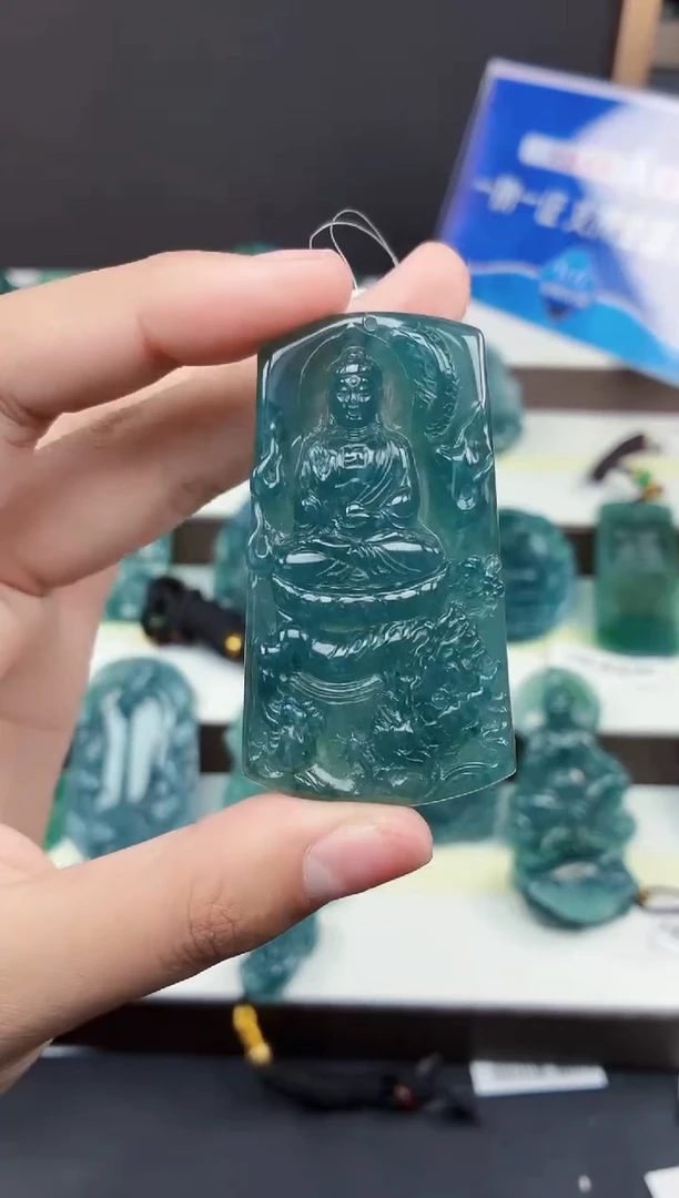 颈饰未镶嵌翡翠DLZ25120876