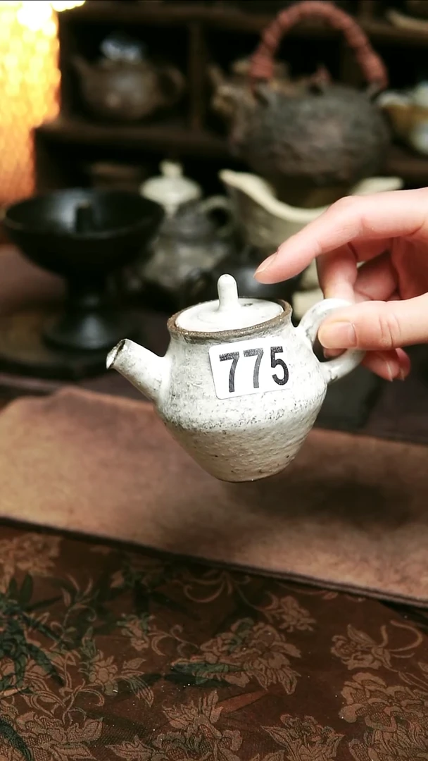 紫砂全手工茶壶120毫升左右