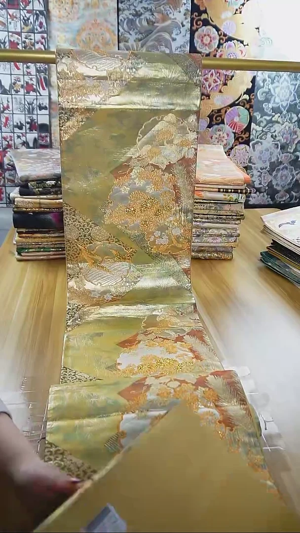 【闪购商品】织绣81六通团花福利特价