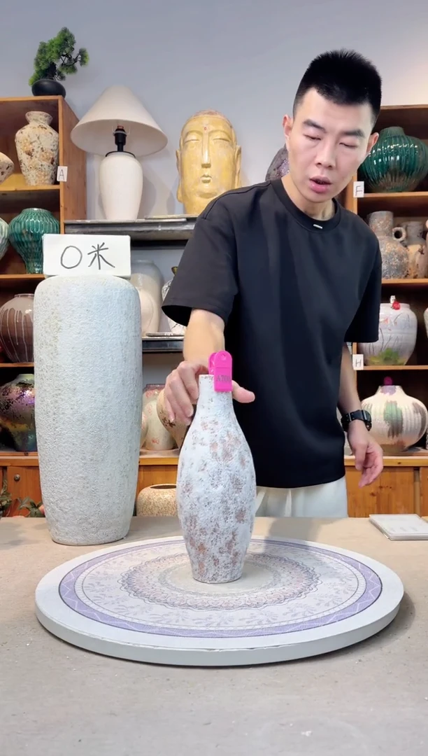 瓶陶瓷花瓶  福利  a705