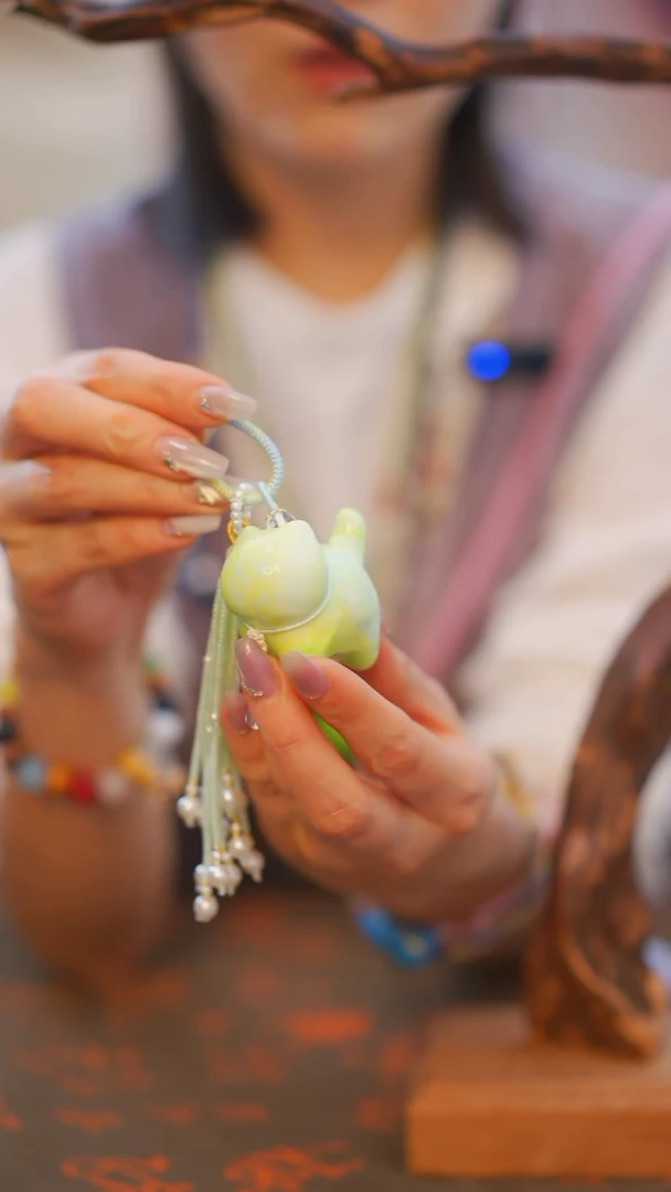 530非遗漆手艺工天然葫芦文玩福禄