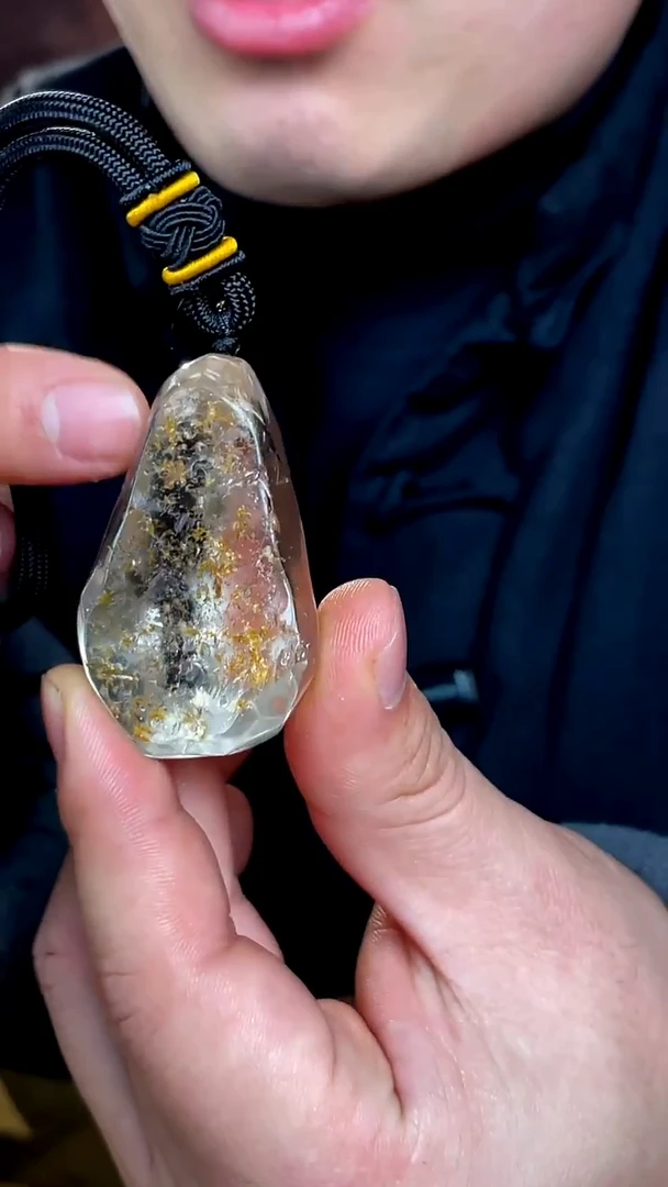 水晶摆件未镶嵌261