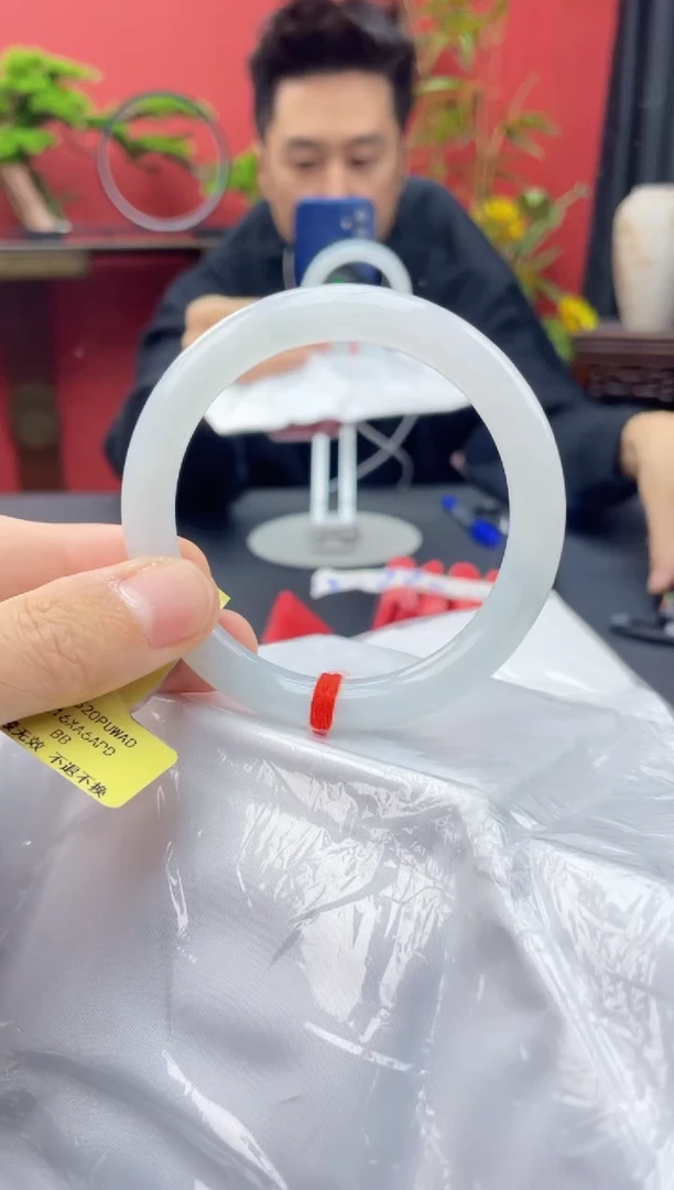 未镶嵌手镯翡翠5