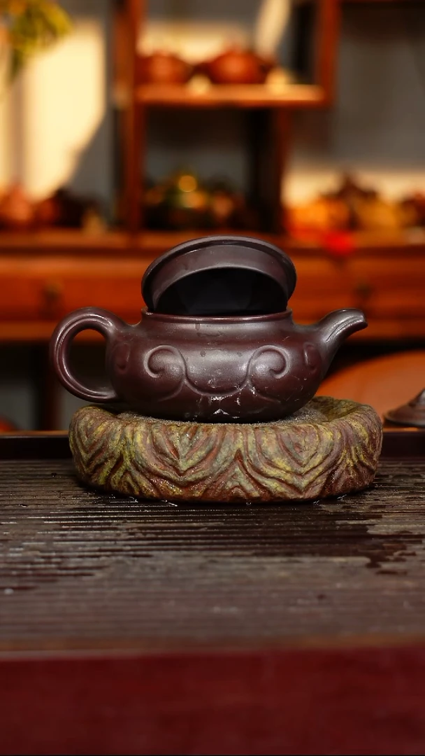 宜兴原矿紫砂壶茶壶宜兴原矿紫砂壶茶壶270C