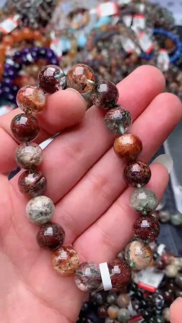 【闪购商品】水晶手链未镶嵌146天然