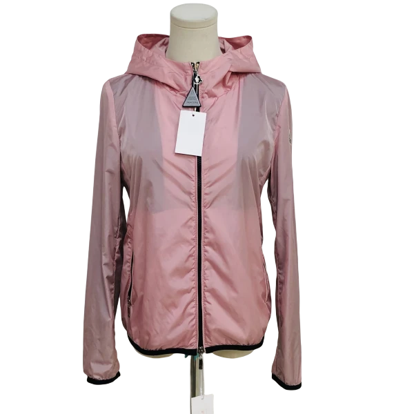 妃鱼/盟可睐/锦纶/外套/95新/球六01