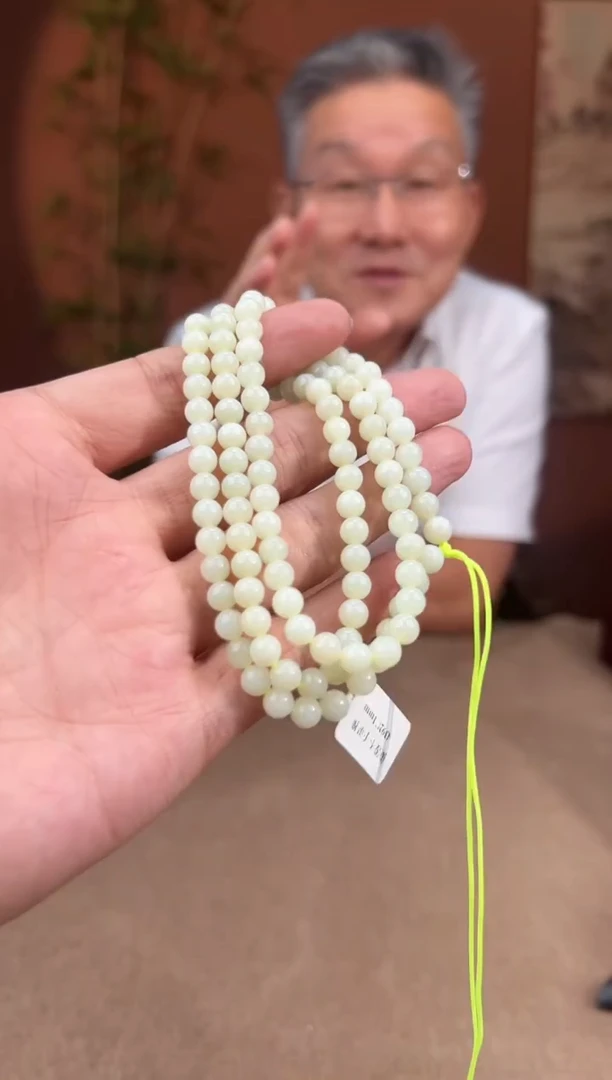 和田玉未镶嵌项链多样性发货拍一发一0155