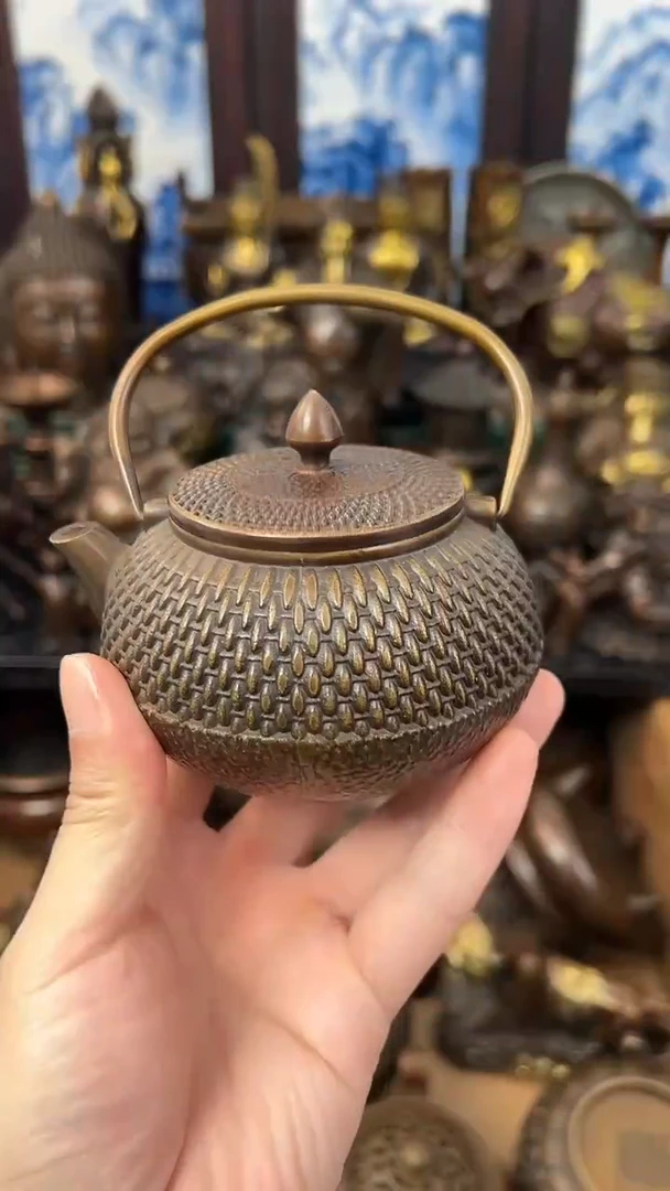 雅集铜器 诚信经营