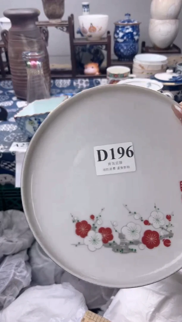 瓷片尚*    D196