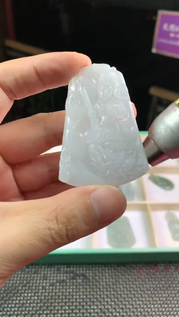 未镶嵌定制翡翠--346340