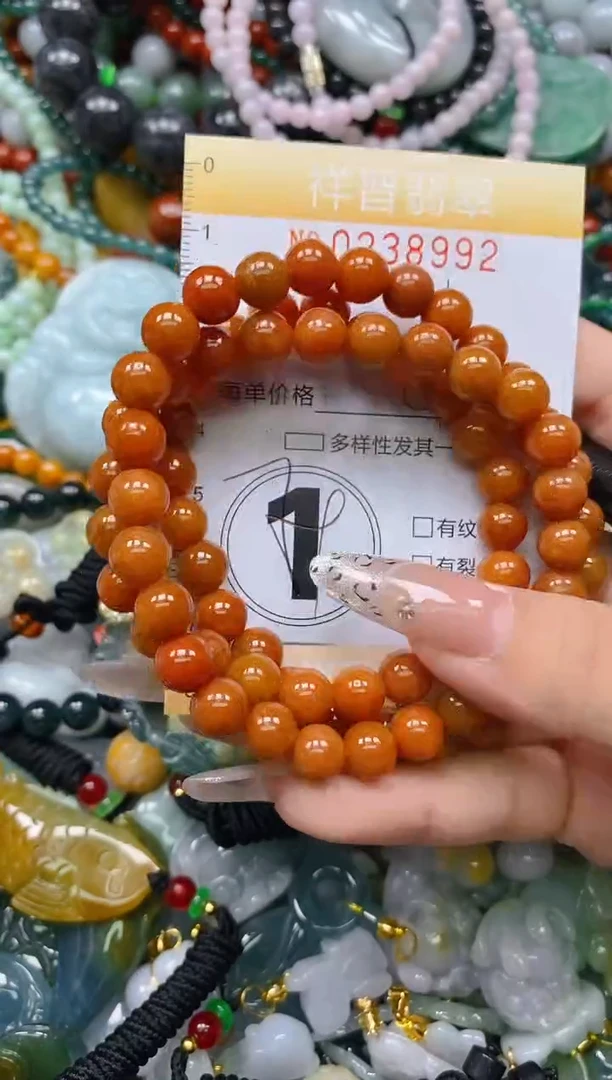 颈饰未镶嵌翡翠闪购0238992