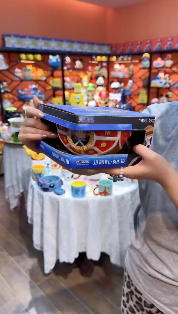 瓷片1@@海贼王桑尼号（陶瓷）