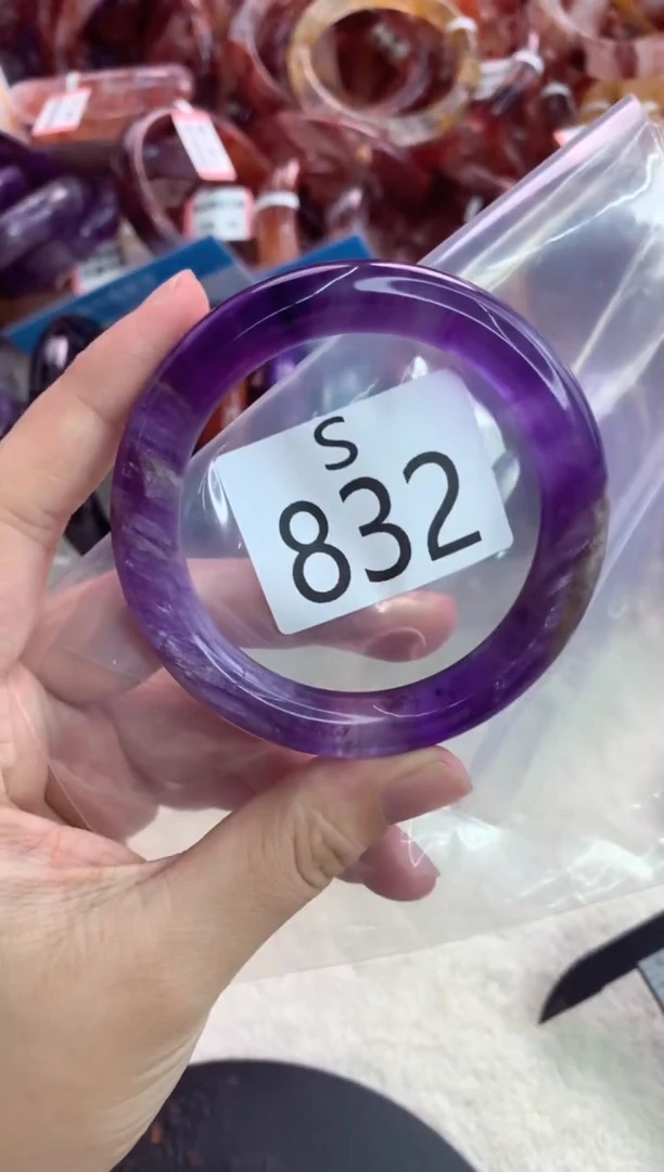 未镶嵌珠宝半成品水晶S832-55