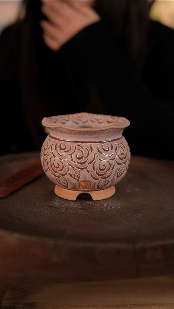 【闪购商品】红陶1-15-329默认微瑕口6