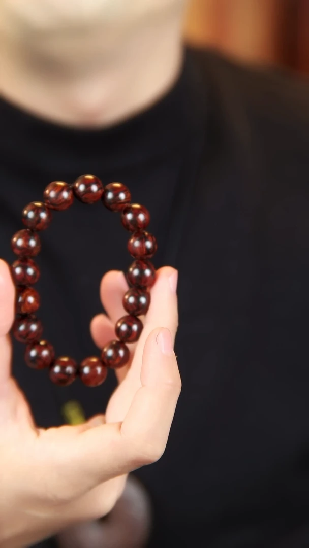 【闪购商品】降真香手串/手链红票黑