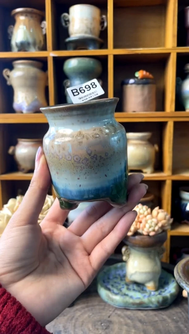 698内口5.5【多肉花盆多肉盆】