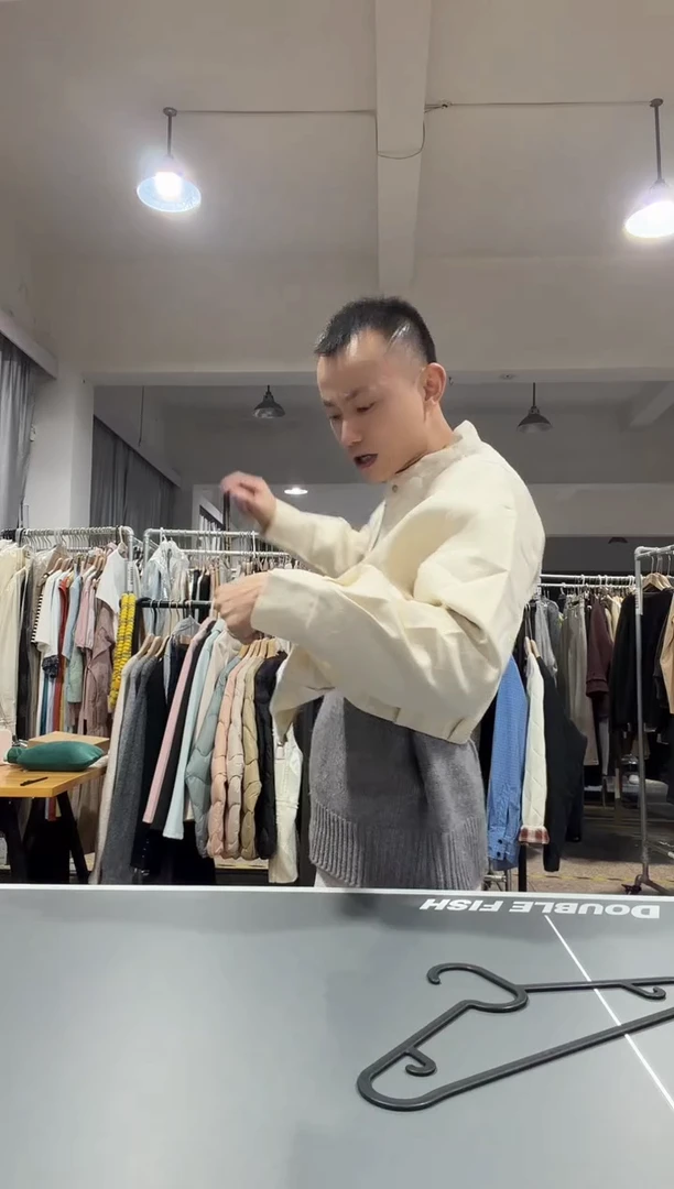 断色断码 样衣清仓D427