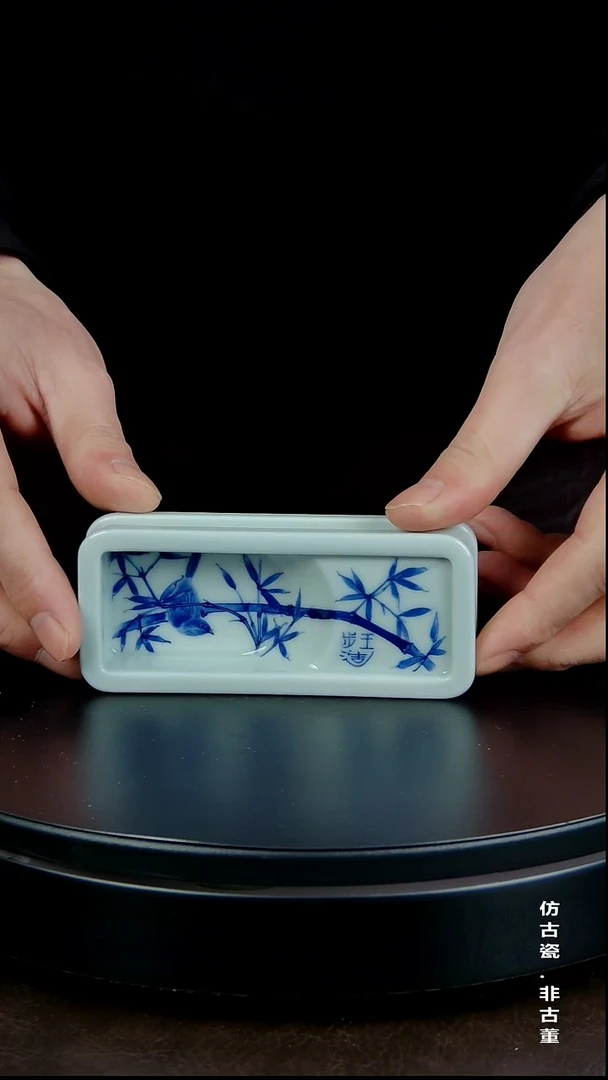 摆件陶景德镇陶瓷艺术文化国鉴推荐