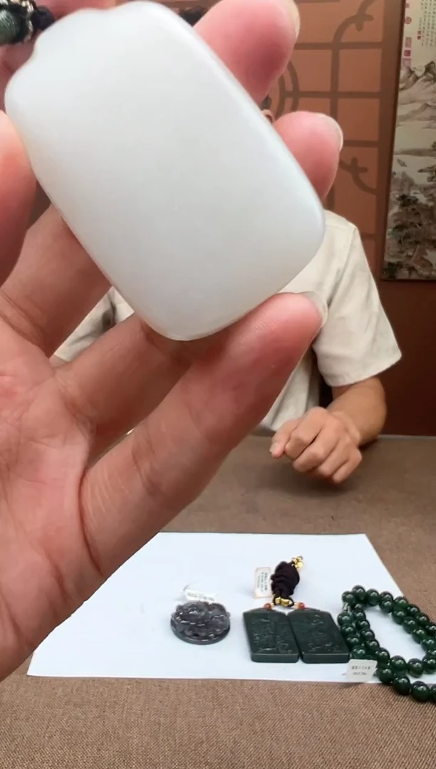 定制和田玉多样性拍一发一0968