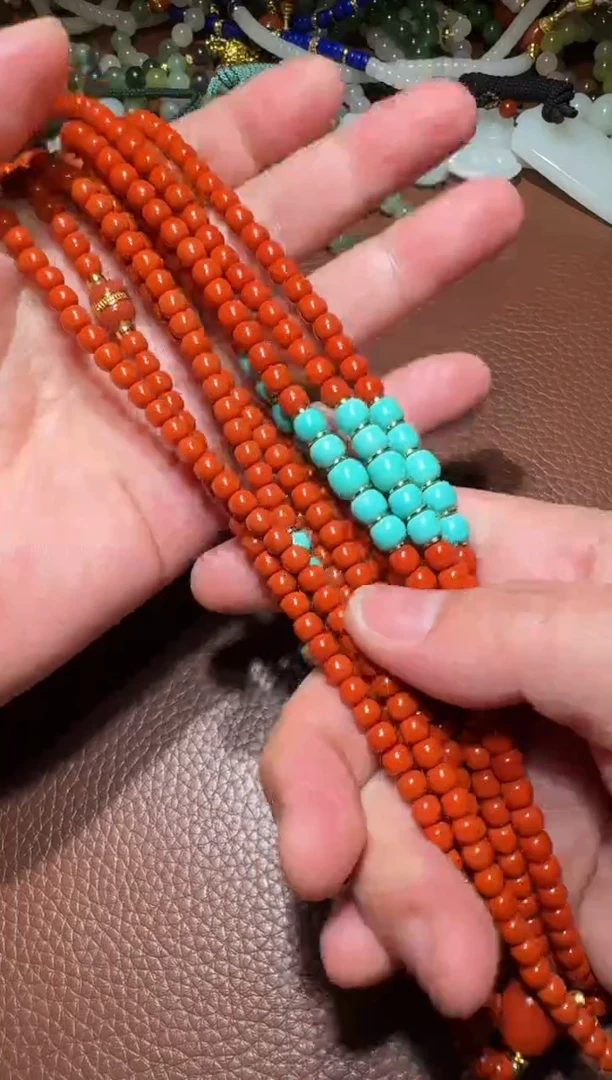 合金手链南红玛瑙练*南红