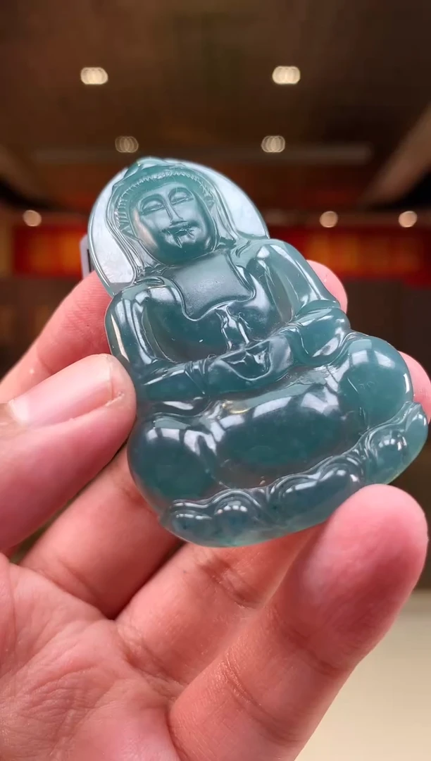 【闪购商品】定制翡翠未镶嵌             *261