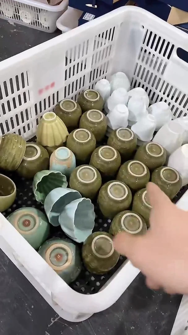 【闪购商品】瓷片陶瓷茶器孤品23不挑